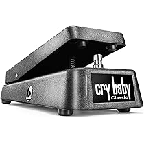 【値下げしました】90年代ジムダンロップ　クライベイビーGCB95 Dunlop (Jim Dunlop) GCB95 Crybaby（ジムダンロップ